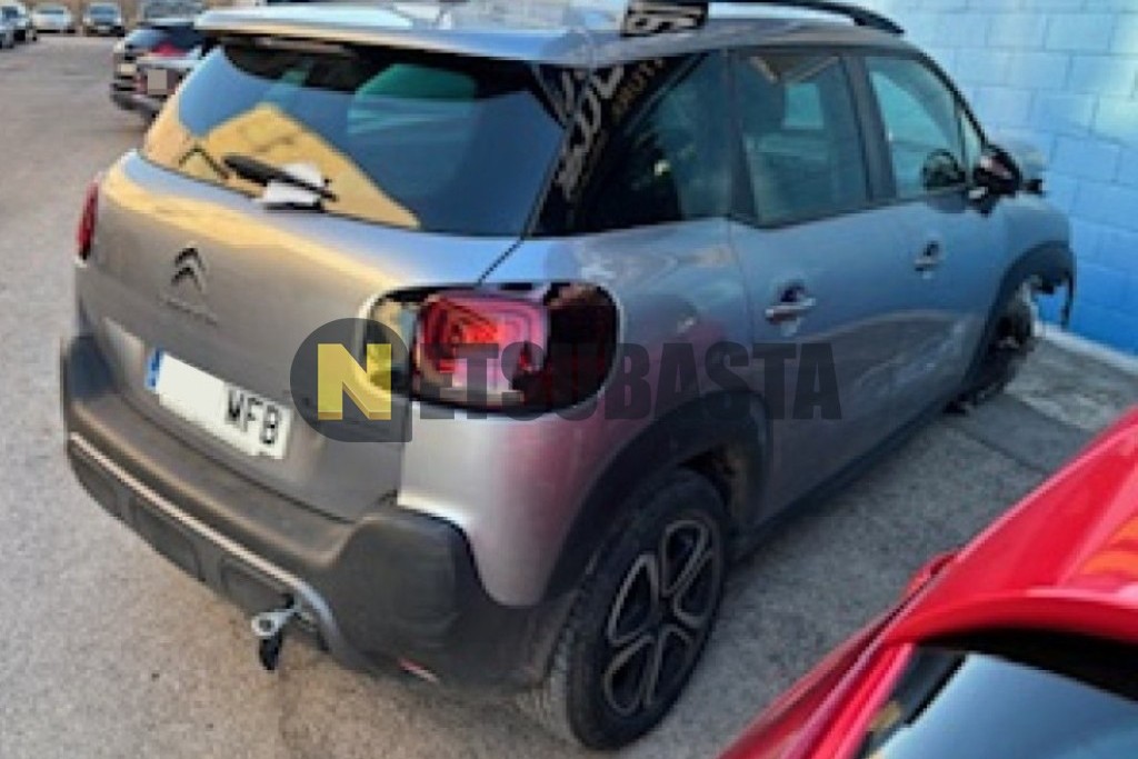 Citroën C3 Aircross 1.5 BlueHDi 2023