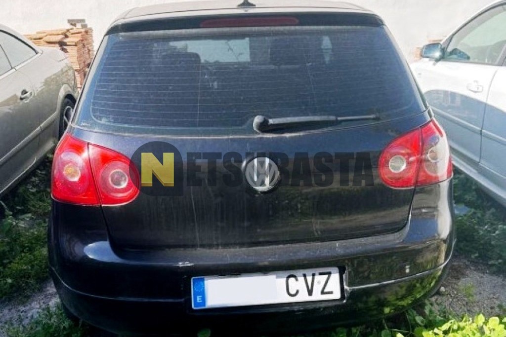 Volkswagen Golf 2.0 TDI 2004