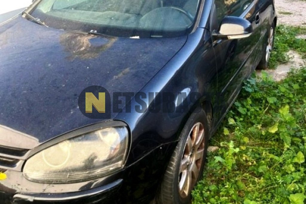 Volkswagen Golf 2.0 TDI 2004