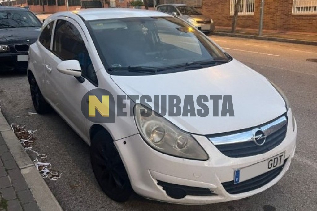 Opel Corsa 1.3 CDTi 2008