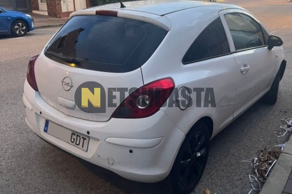 Opel Corsa 1.3 CDTi 2008