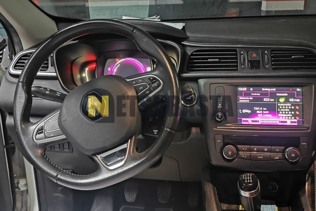 Renault KADJAR 1.2 TCe 2016