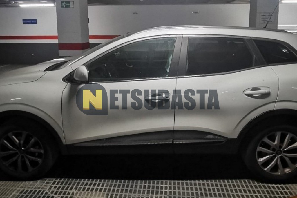 Renault KADJAR 1.2 TCe 2016