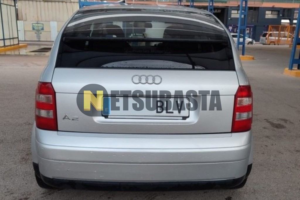 Audi A2 1.4 2001