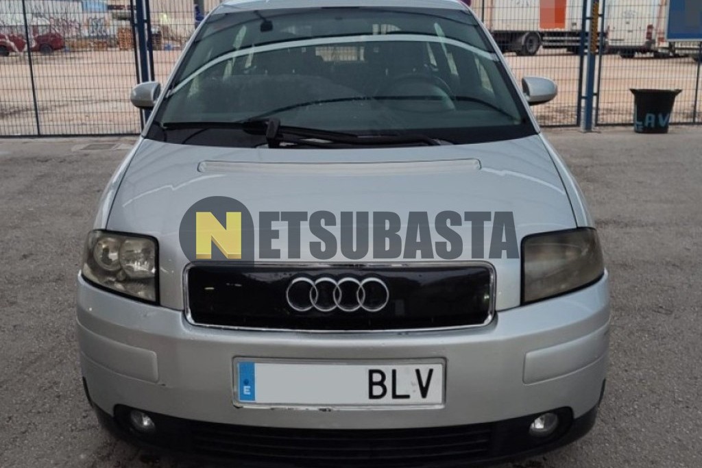 Audi A2 1.4 2001