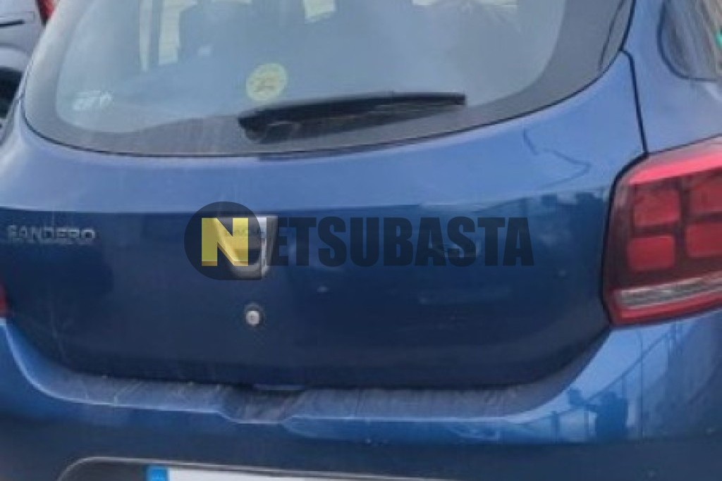 Dacia Sandero 0.9 TCE 2018