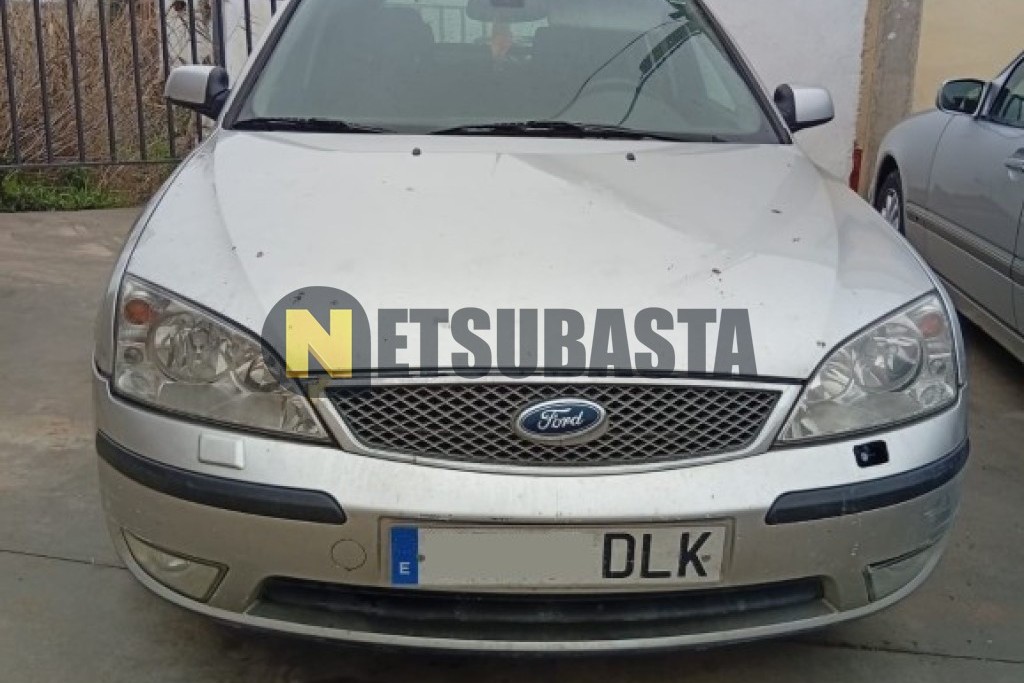 Ford Mondeo 2.0 TDCi 2005