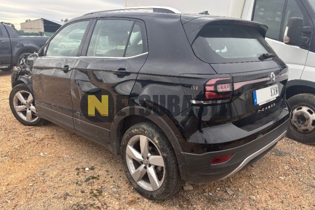 Volkswagen T-Cross 1.0 TSI DSG 7 vel. 2019