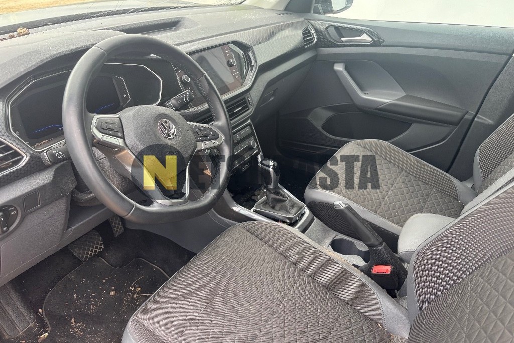 Volkswagen T-Cross 1.0 TSI DSG 7 vel. 2019