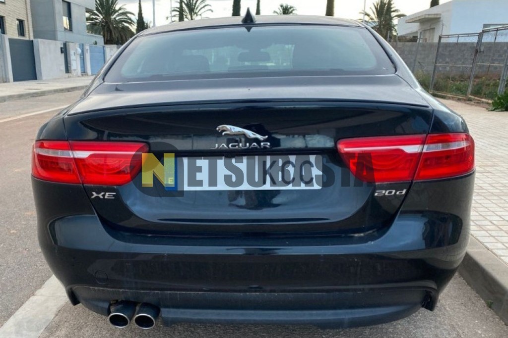 Jaguar XE 2.0 Diesel Auto. 2017