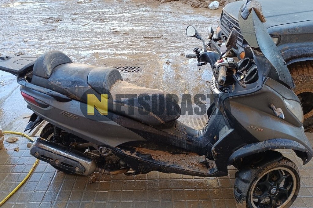 Piaggio MP3 LT 500 2016