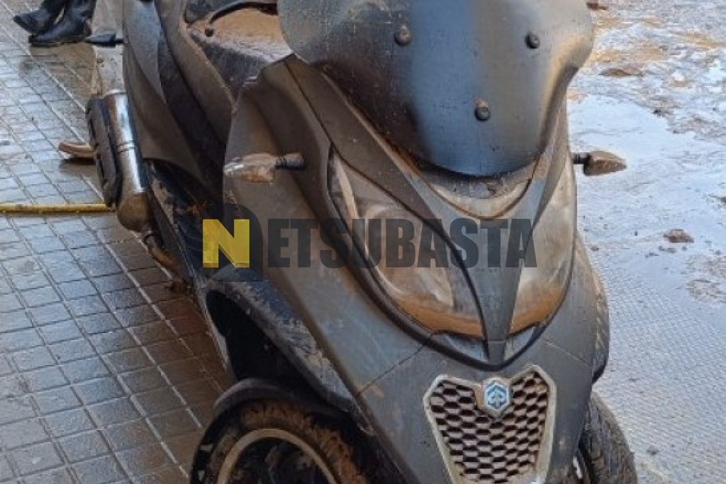 Piaggio MP3 LT 500 2016