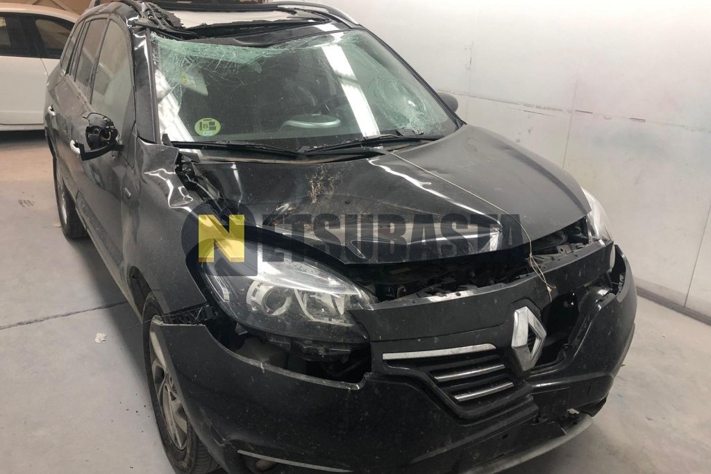 Renault Koleos 2.0 dCi 2015