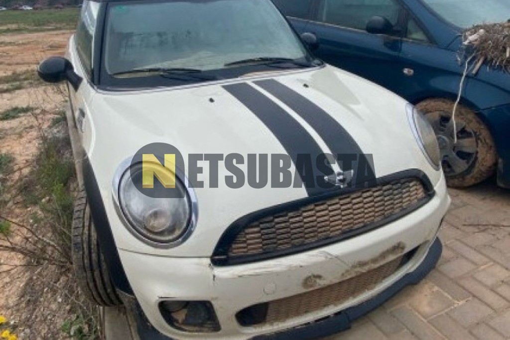 Mini Cooper D 2008