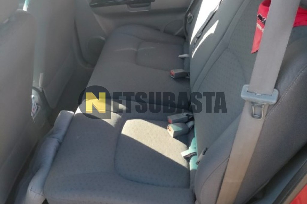 Kia Carens 2.0 CRDi 2003