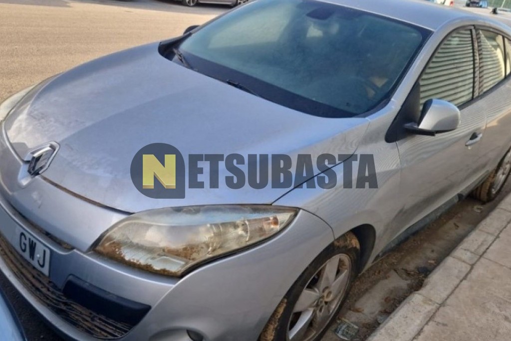 Renault Megane 1.5 dCi 2010