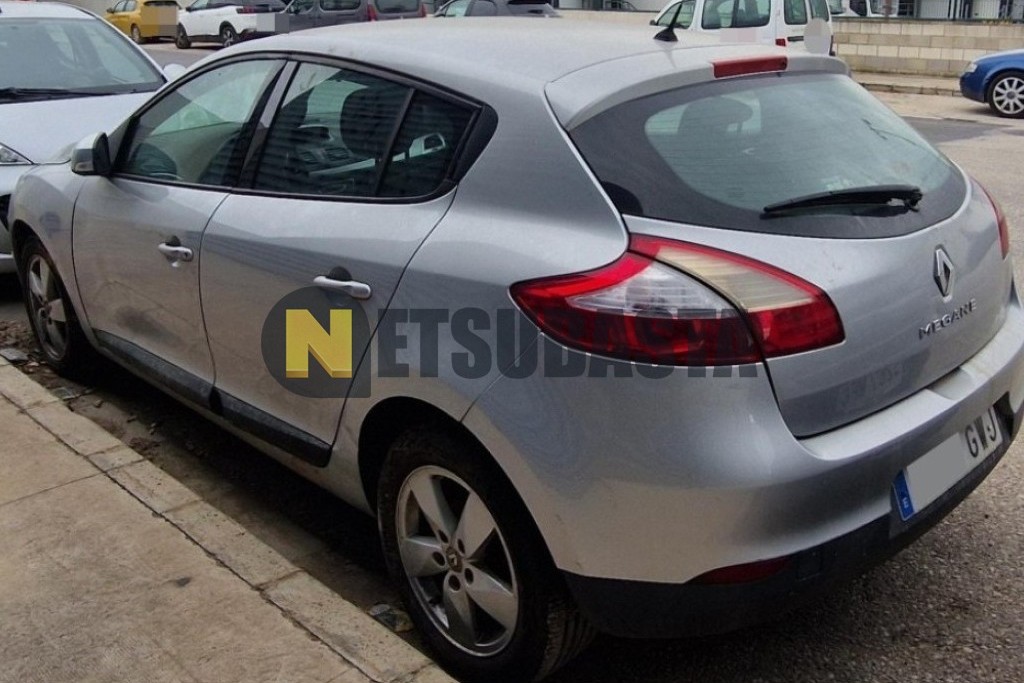 Renault Megane 1.5 dCi 2010