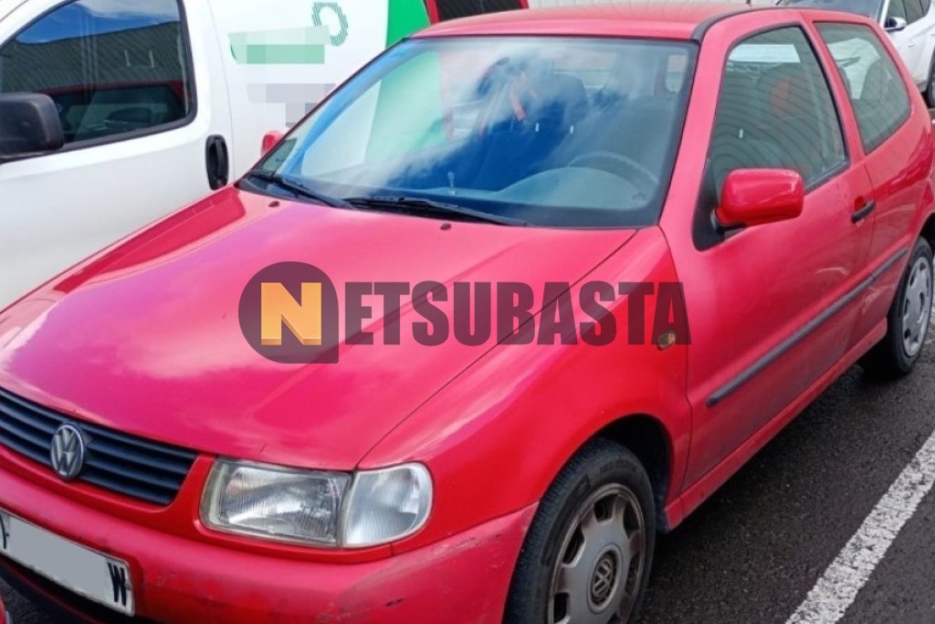 Volkswagen Polo 1.4 1999