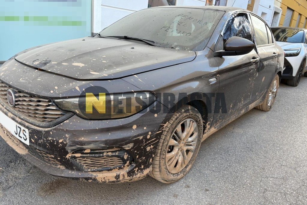 Fiat Tipo Sedan 1.4 16v 2017