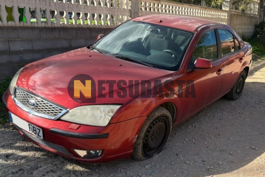 Ford Mondeo 2.0 TDCi 2006