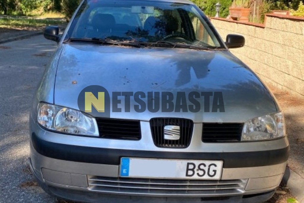 Seat Ibiza 1.9 SDi 2002