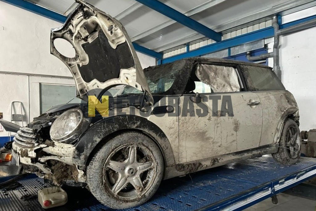 Mini Cooper D 2009