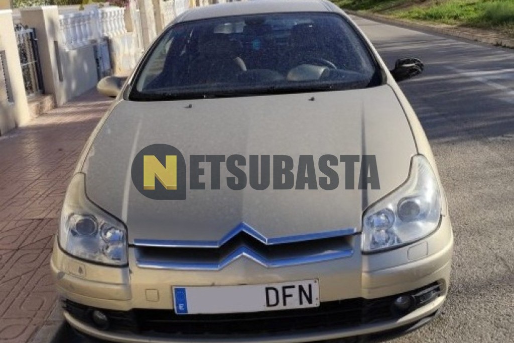 Citroën C5 2.0 HDi FAP 2005