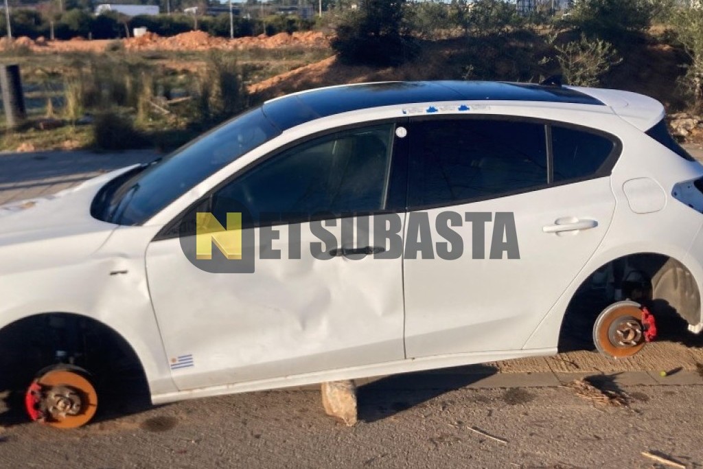 Ford Focus 1.0 EcoBoost MHEV 2023