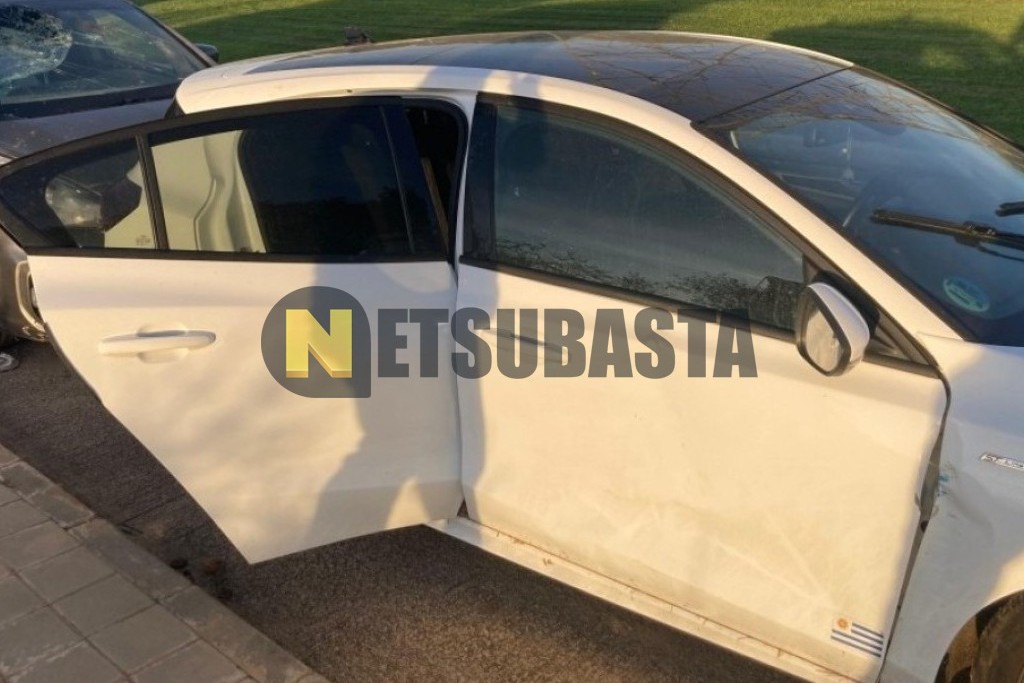 Ford Focus 1.0 EcoBoost MHEV 2023