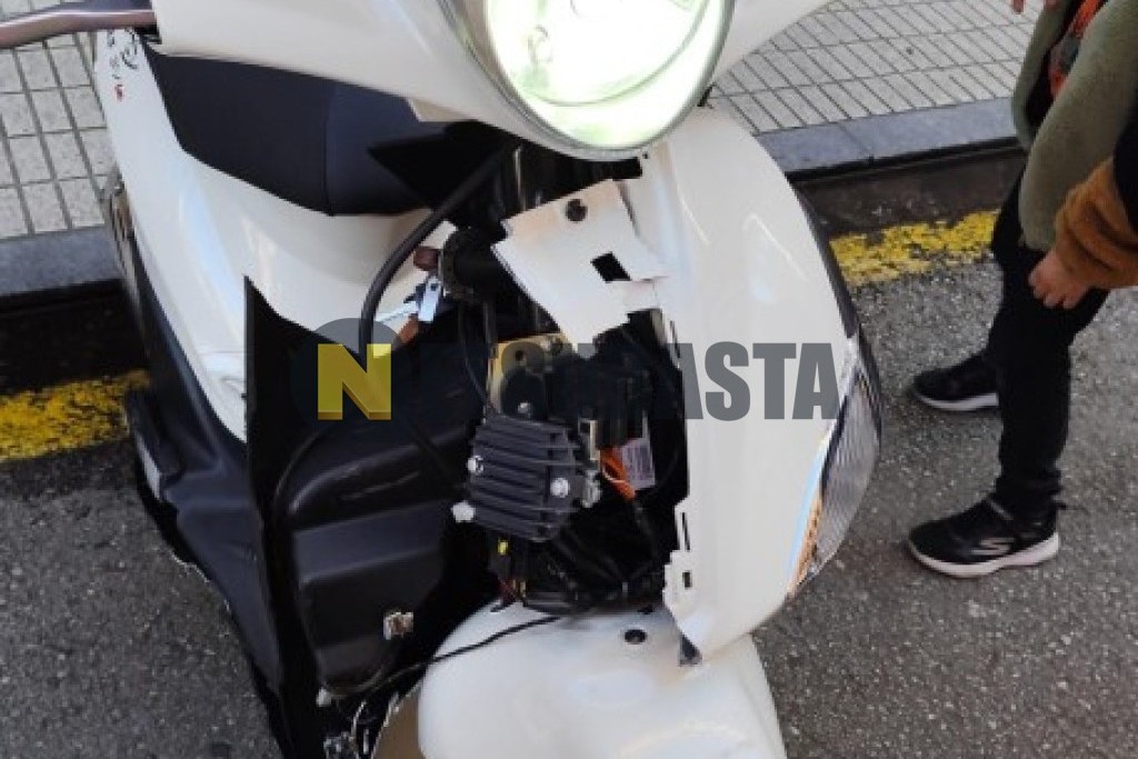 Piaggio LIBERTY 125 2015