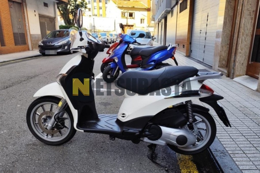 Piaggio LIBERTY 125 2015