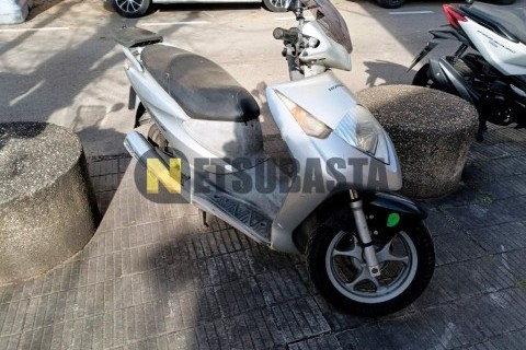 Piaggio ZIP 100 2007