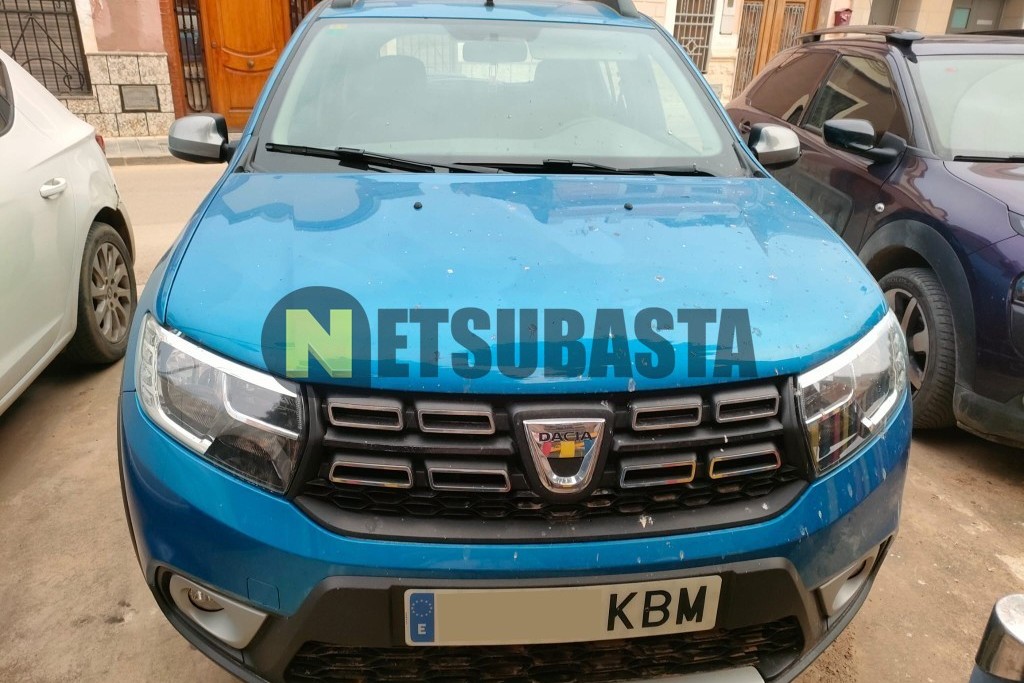 Dacia Sandero 0.9 TCE 2017