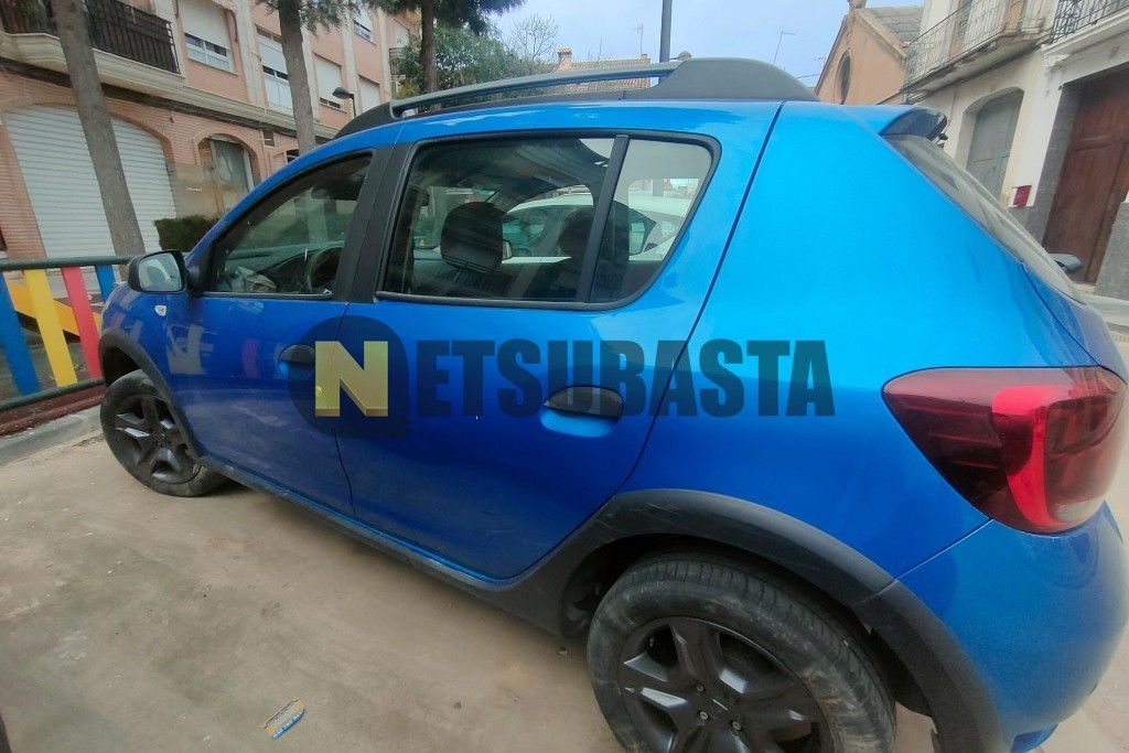 Dacia Sandero 0.9 TCE 2017