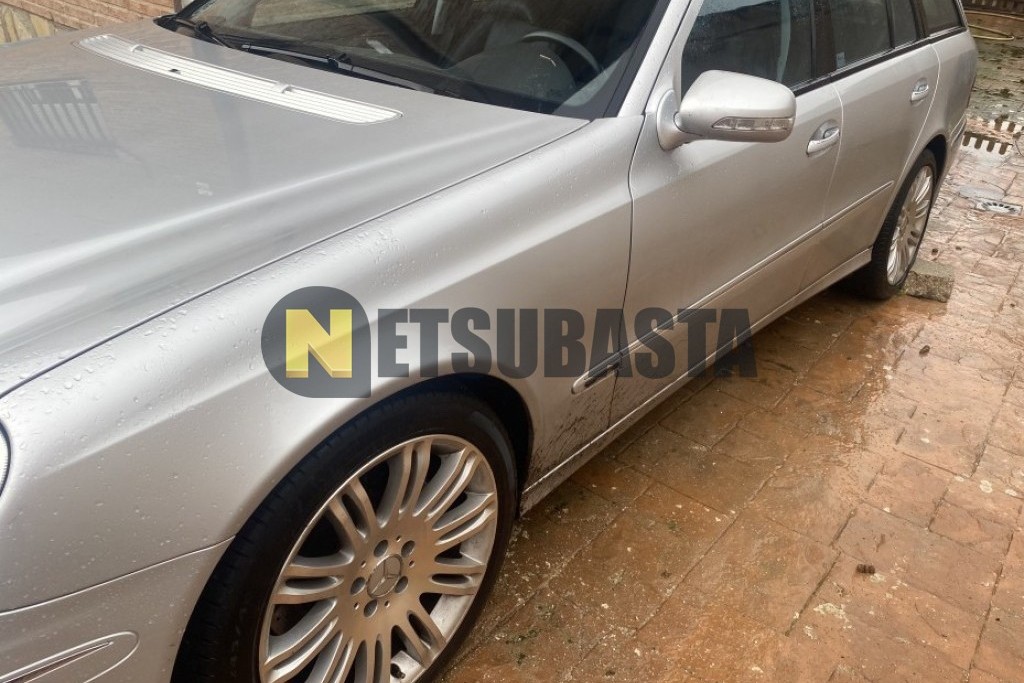 Mercedes-Benz E 280 CDI Familiar Aut. 2006