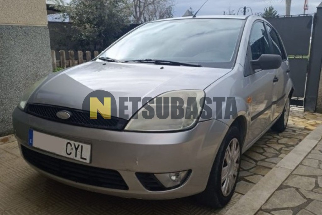 Ford Fiesta 1.4 2004