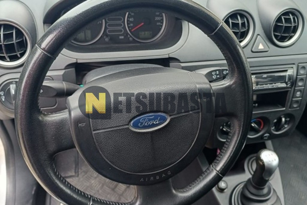 Ford Fiesta 1.4 2004