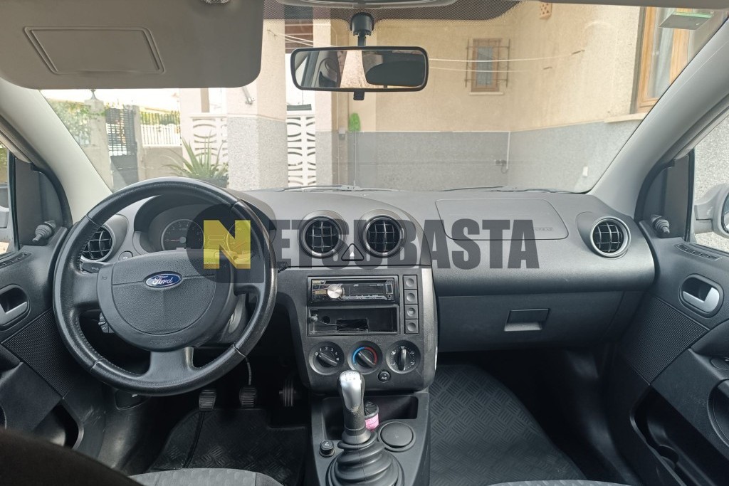 Ford Fiesta 1.4 2004