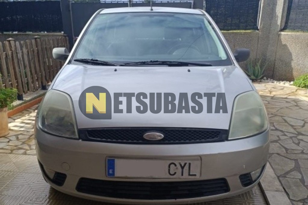 Ford Fiesta 1.4 2004