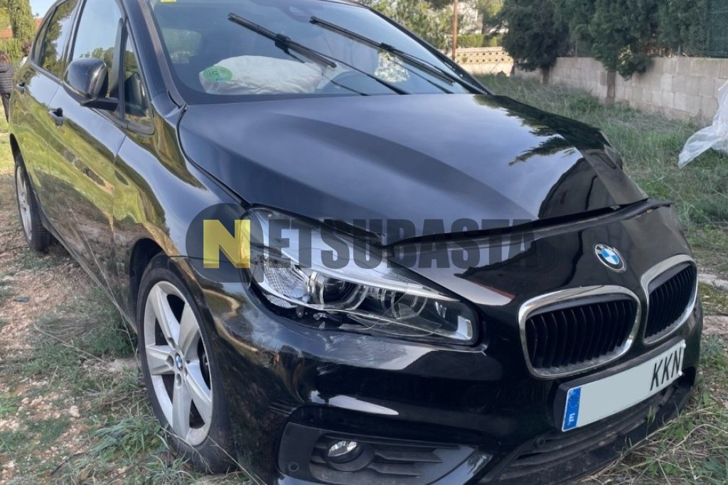 Bmw 218d Active Tourer Aut. 2018