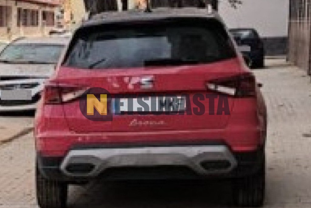 Seat Arona 1.0 TSI 2023