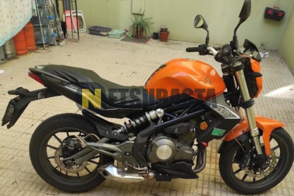 Benelli BN 302 2016