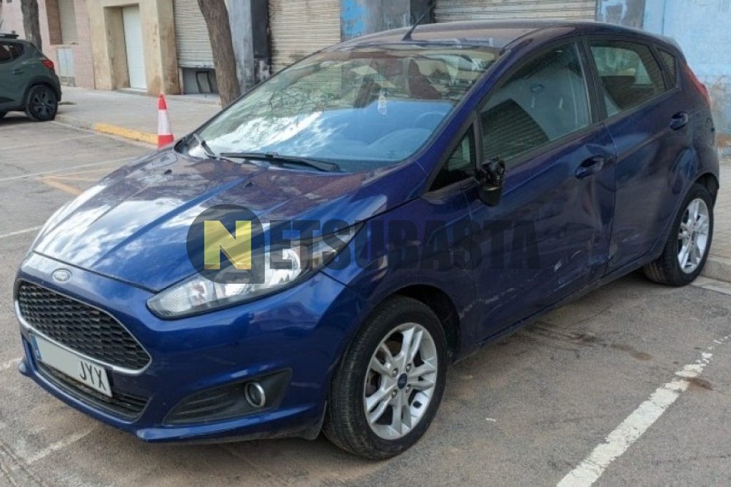 Ford Fiesta 1.25 2017