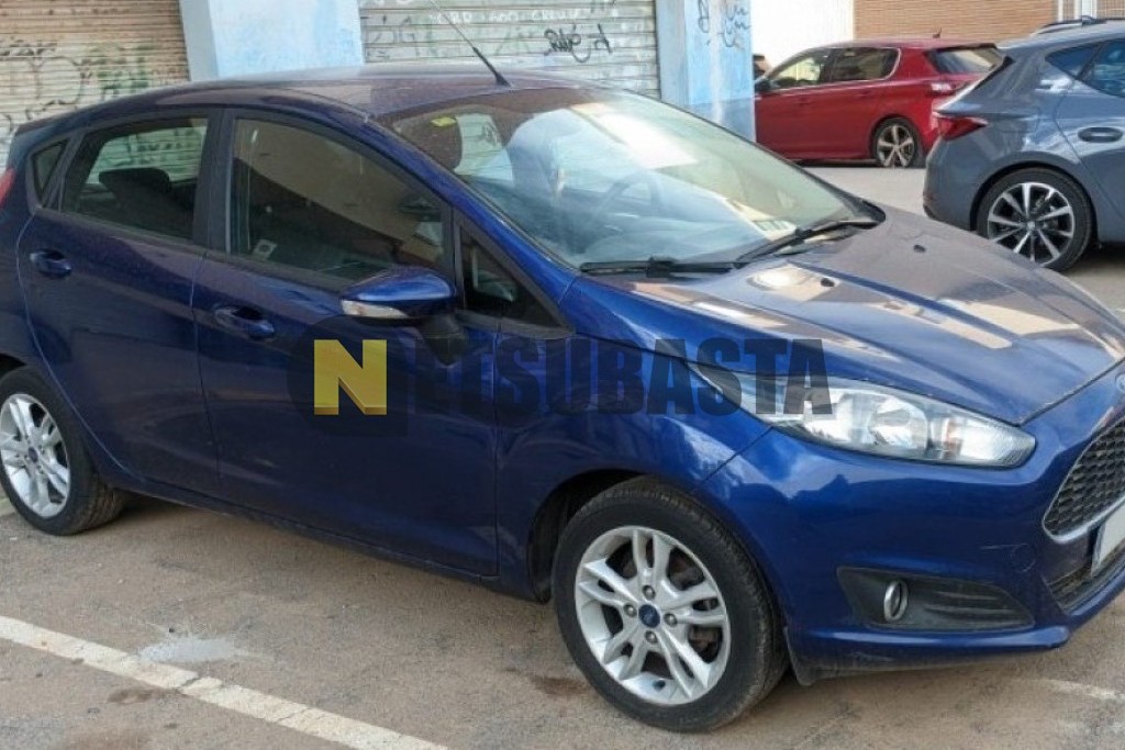 Ford Fiesta 1.25 2017