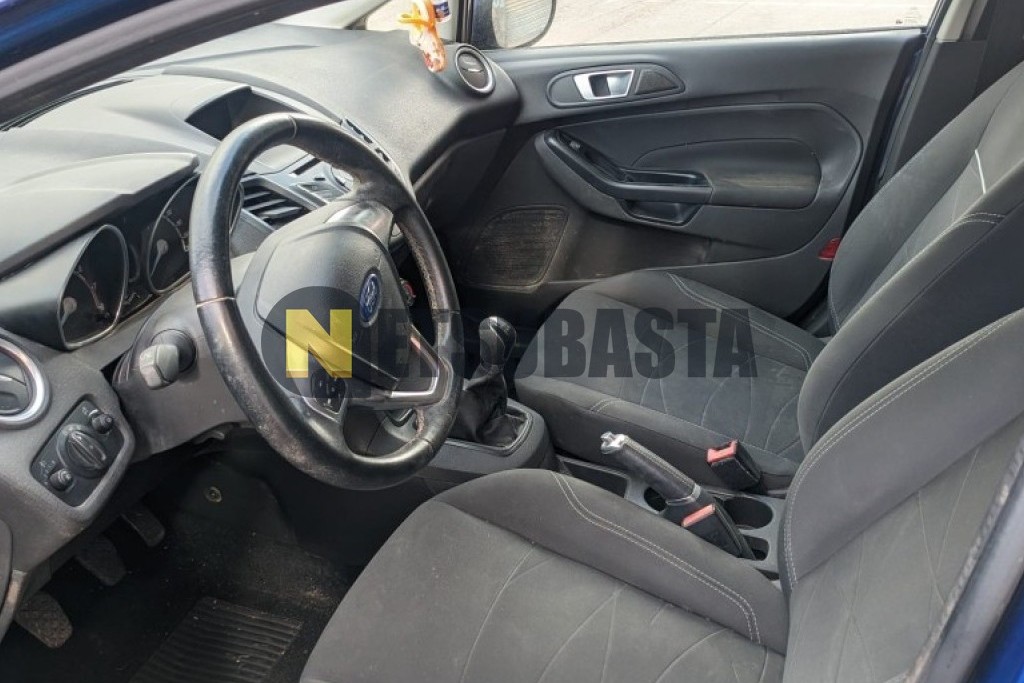 Ford Fiesta 1.25 2017