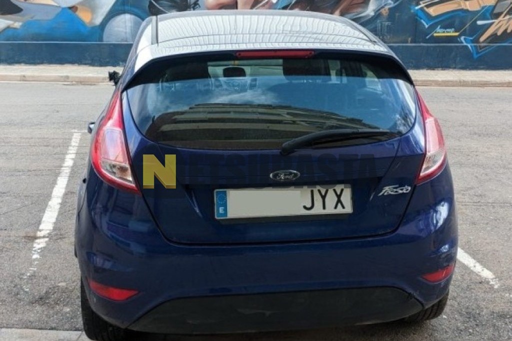 Ford Fiesta 1.25 2017