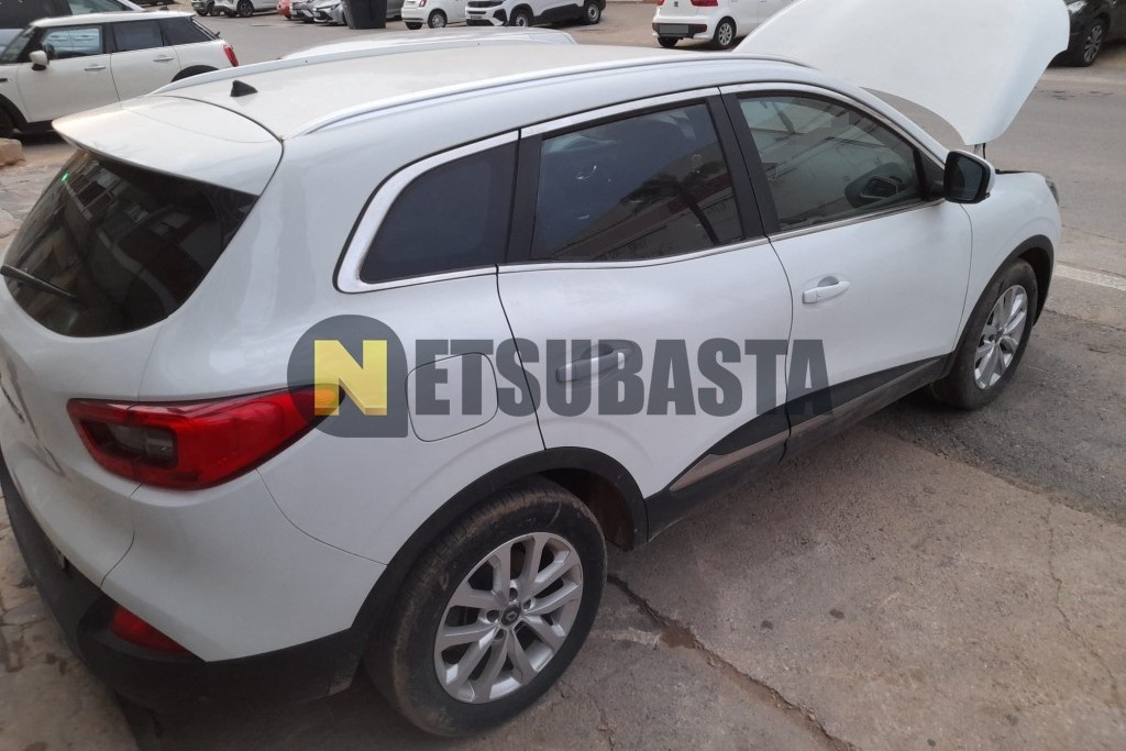 Renault Kadjar 1.2 TCe 2016