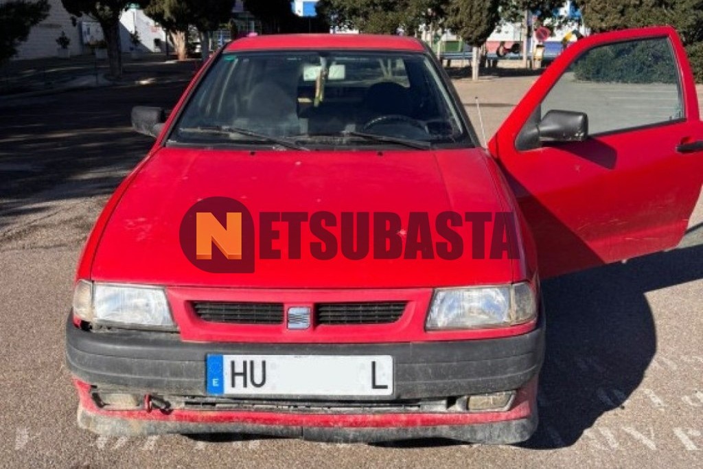 Seat Ibiza 1.9 D 1995