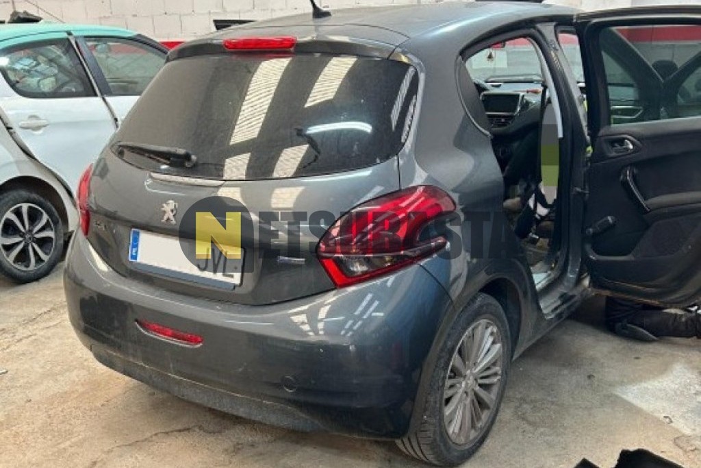 Peugeot 208 1.2 PureTech 2016