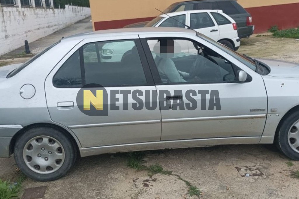 Peugeot 306 2.0 HDI 2002